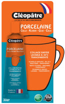 Colle porcelaine tube 30 gr