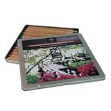 Boîte métal Crayons de couleurs Gioconda Koh-I-Noor