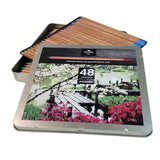 Boîte métal Crayons de couleurs Gioconda Koh-I-Noor