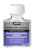 Essence minérale inodore 75 ml