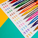 Pochette de 6 Feutres pinceaux Artist