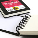 Sketchbook spirale