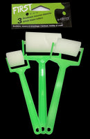 Pochette rouleaux mousse