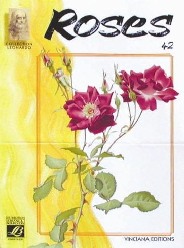 Livre 42 les roses