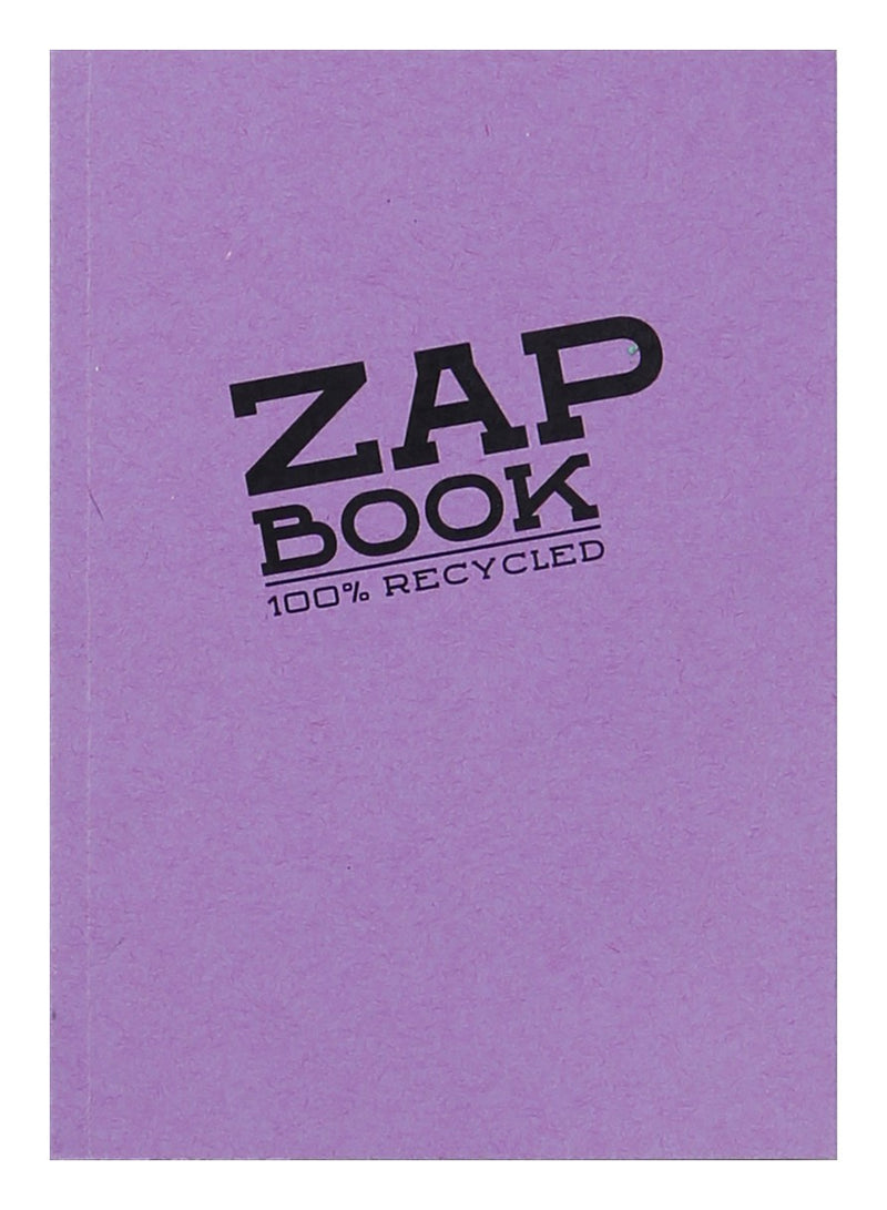 BLOC ZAP ou 1/2 ZAP BOOK encollé ou spiralé 160 feuilles-80 gr-Clairefontaine