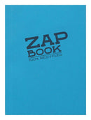 BLOC ZAP ou 1/2 ZAP BOOK encollé ou spiralé 160 feuilles-80 gr-Clairefontaine