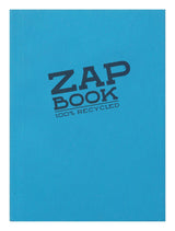BLOC ZAP ou 1/2 ZAP BOOK encollé ou spiralé 160 feuilles-80 gr-Clairefontaine