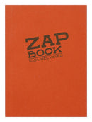 BLOC ZAP ou 1/2 ZAP BOOK encollé ou spiralé 160 feuilles-80 gr-Clairefontaine
