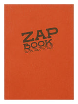 BLOC ZAP ou 1/2 ZAP BOOK encollé ou spiralé 160 feuilles-80 gr-Clairefontaine