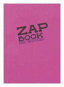 BLOC ZAP ou 1/2 ZAP BOOK encollé ou spiralé 160 feuilles-80 gr-Clairefontaine