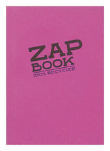 BLOC ZAP ou 1/2 ZAP BOOK encollé ou spiralé 160 feuilles-80 gr-Clairefontaine