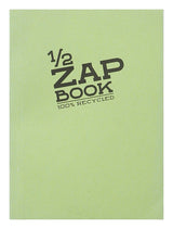 BLOC ZAP ou 1/2 ZAP BOOK encollé ou spiralé 160 feuilles-80 gr-Clairefontaine