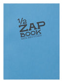 BLOC ZAP ou 1/2 ZAP BOOK encollé ou spiralé 160 feuilles-80 gr-Clairefontaine