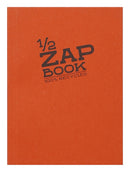 BLOC ZAP ou 1/2 ZAP BOOK encollé ou spiralé 160 feuilles-80 gr-Clairefontaine