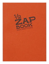 BLOC ZAP ou 1/2 ZAP BOOK encollé ou spiralé 160 feuilles-80 gr-Clairefontaine