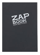 BLOC ZAP ou 1/2 ZAP BOOK encollé ou spiralé 160 feuilles-80 gr-Clairefontaine