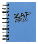 BLOC ZAP ou 1/2 ZAP BOOK encollé ou spiralé 160 feuilles-80 gr-Clairefontaine