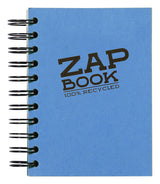 BLOC ZAP ou 1/2 ZAP BOOK encollé ou spiralé 160 feuilles-80 gr-Clairefontaine