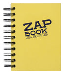 BLOC ZAP ou 1/2 ZAP BOOK encollé ou spiralé 160 feuilles-80 gr-Clairefontaine