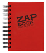 BLOC ZAP ou 1/2 ZAP BOOK encollé ou spiralé 160 feuilles-80 gr-Clairefontaine