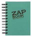 BLOC ZAP ou 1/2 ZAP BOOK encollé ou spiralé 160 feuilles-80 gr-Clairefontaine