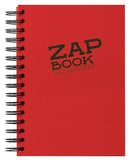 BLOC ZAP ou 1/2 ZAP BOOK encollé ou spiralé 160 feuilles-80 gr-Clairefontaine