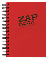 BLOC ZAP ou 1/2 ZAP BOOK encollé ou spiralé 160 feuilles-80 gr-Clairefontaine