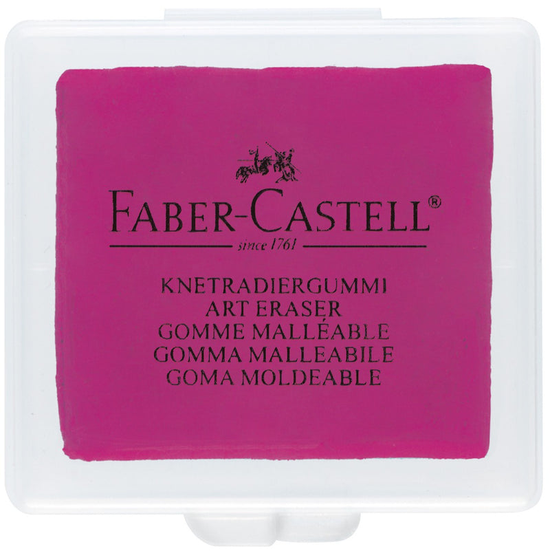 Gomme mie de pain Faber Castell