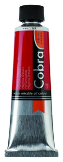 Peinture à l'huile à l'eau COBRA 40 ml