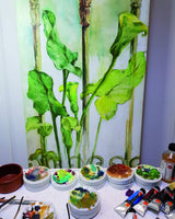 Peinture à l'huile à l'eau COBRA 40 ml