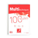 Bloc Eco multi-techniques 180 gr