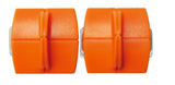 Lames coupe droite (x2) TripleTrack pour Massicot SureCut
