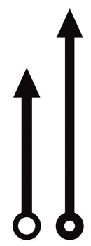 Aiguilles horlogerie