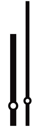 Aiguilles horlogerie