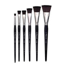 Pinceau Softaqua plat 915