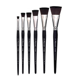 Pinceau Softaqua plat 915