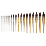 Pinceaux lavis 803