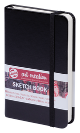 Sketchbook Art Création 80 feuilles -140gr/m²
