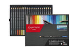 Crayon aquarellable Museum boîte de 20 marine
