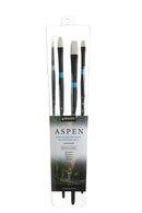 Set de 4 brosses ASPEN 6500