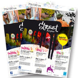 Airplac street imperméable 70 x 100 épaisseur 5 ou 10 mm