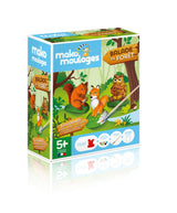 Kit moulage Balade en forêt