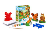Kit moulage Balade en forêt