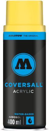 Bombe de peinture acrylique Coversall 400 ml