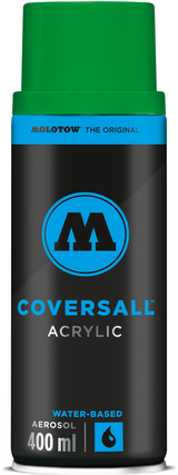 Bombe de peinture acrylique Coversall 400 ml