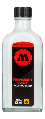 Encre à l'alcool permanente 125 ml