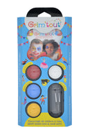 Grim'tout set de 4 couleurs