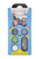 Grim'tout set de 4 couleurs