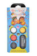 Grim'tout set de 4 couleurs
