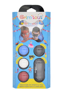 Grim'tout set de 4 couleurs